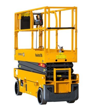 Plataforma Eléctrica De Tijera Compact 8N Haulotte