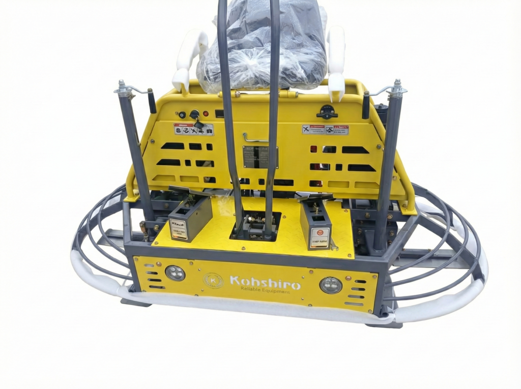 Allanadora Doble 36 Kohshiro TROW2000