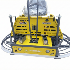 Allanadora Doble 36 Kohshiro TROW2000