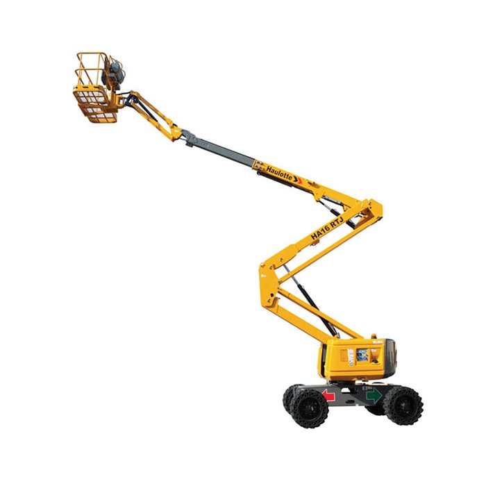 Plataforma Articulada Haulotte HA16RTJPRO De 16 Metros