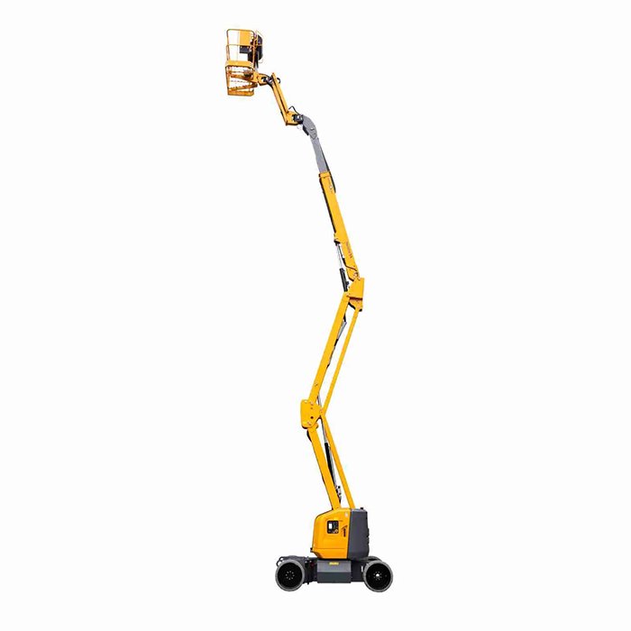 Plataforma Articulada Eléctrica Haulotte SIGMA16