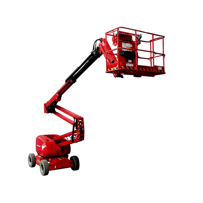 Plataforma Articulada Eléctrica LGMG A45JE De 16 Metros
