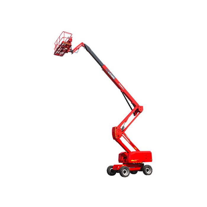 Plataforma Articulada Electrica LGMG AR65JE De 21.5 Metros