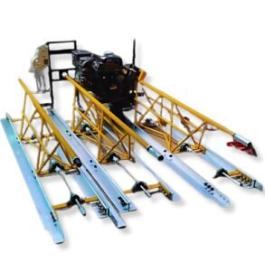 Regla vibratoria modular MACON de 6 mts