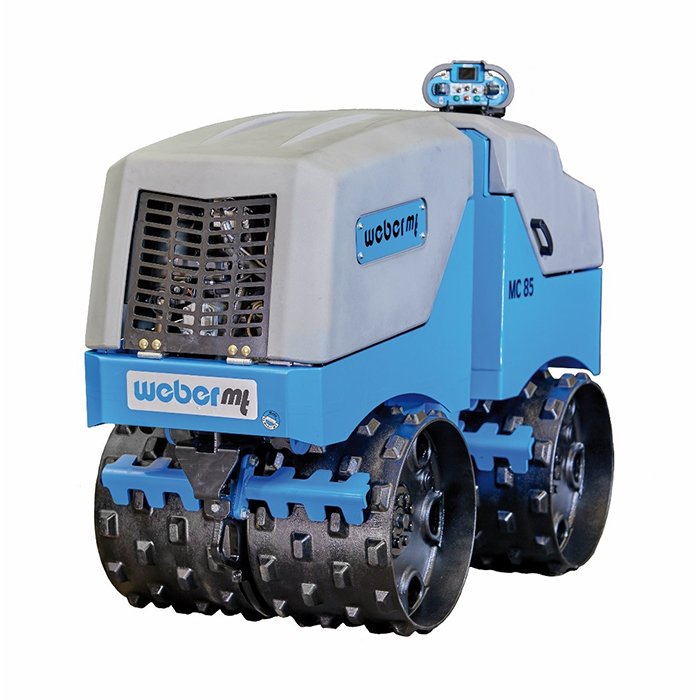 Rodillo Pata de Cabra Articulado Weber MT MC85