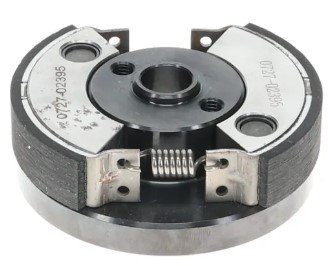 Clutch centrífugo para bailarina Bomag BT65