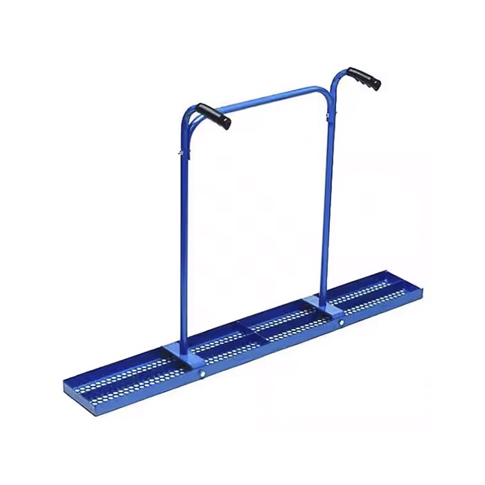 Trampa de 48″x6 1/2″ para concreto