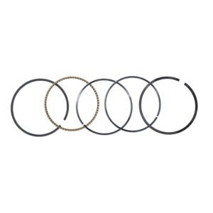 Anillos para piston para motor Honda GX160 estandar delgados