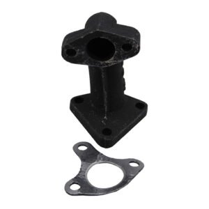 Conexión o codo de mofle para motor para motor Honda GX390
