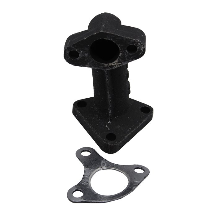 Conexión o codo de mofle para motor para motor Honda GX390