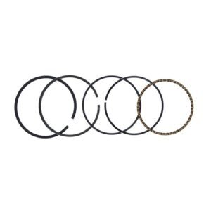 Juego de piston y anillos para motor Robin EH12 corte 0.25