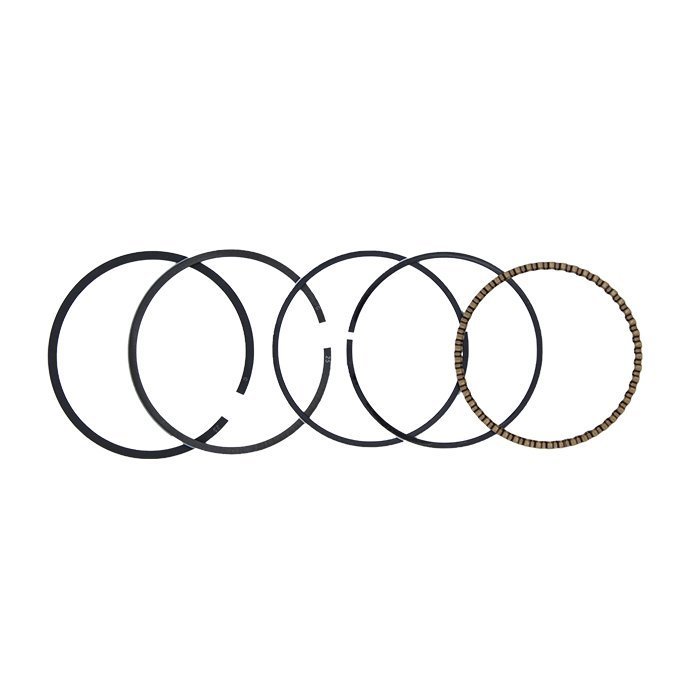 Juego de piston y anillos para motor Robin EH12 corte 0.25