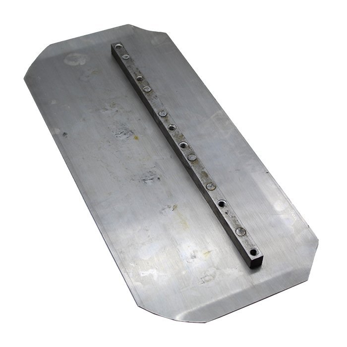 Hojas tipo combo para allanadora de 48″