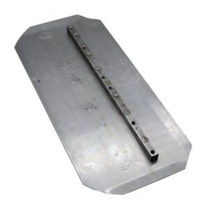 Juego de hojas tipo combinación o combo para allanadora de 36"