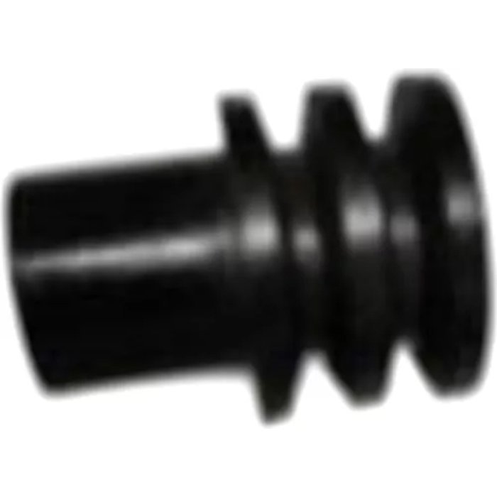 Polea doble para motor de revolvedora 1″