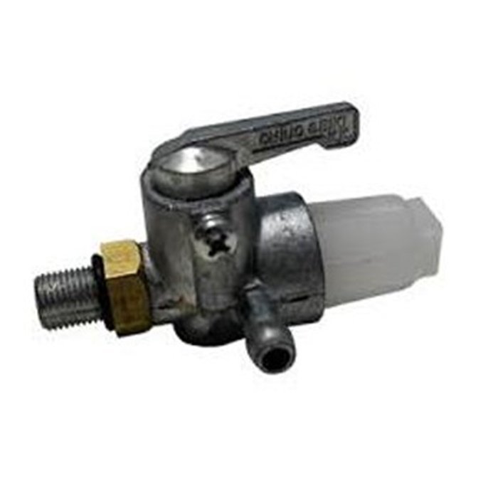 Llave para tanque de gasolina original de Mikasa (rosca fina)