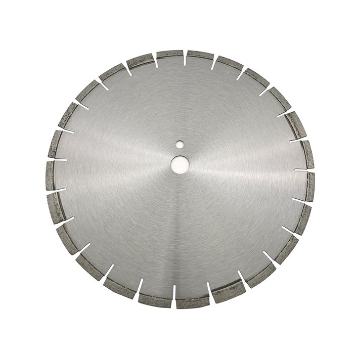 Disco profesional 14 pulgadas para concreto verde
