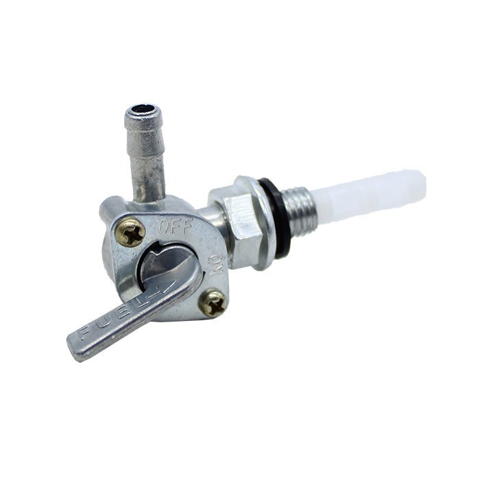 Llave de gasolina para generador rosca macho