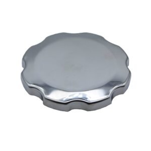 Tapón metálico para tanque de gasolina de generador de 6000