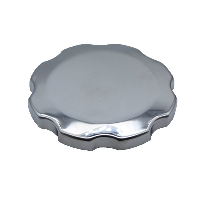 Tapón metálico para tanque de gasolina de generador de 6000