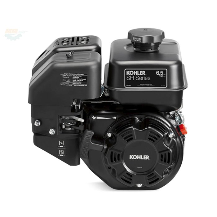 Motor Kohler de 6.5 HP SH265