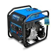 Motosoldador de gasolina 150 Amp, 1300 watts de potencia en generador