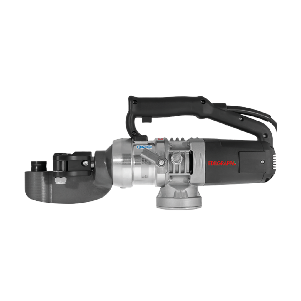 Dobladora de varilla portatil a 120 volts para diametros de hasta 16 mm