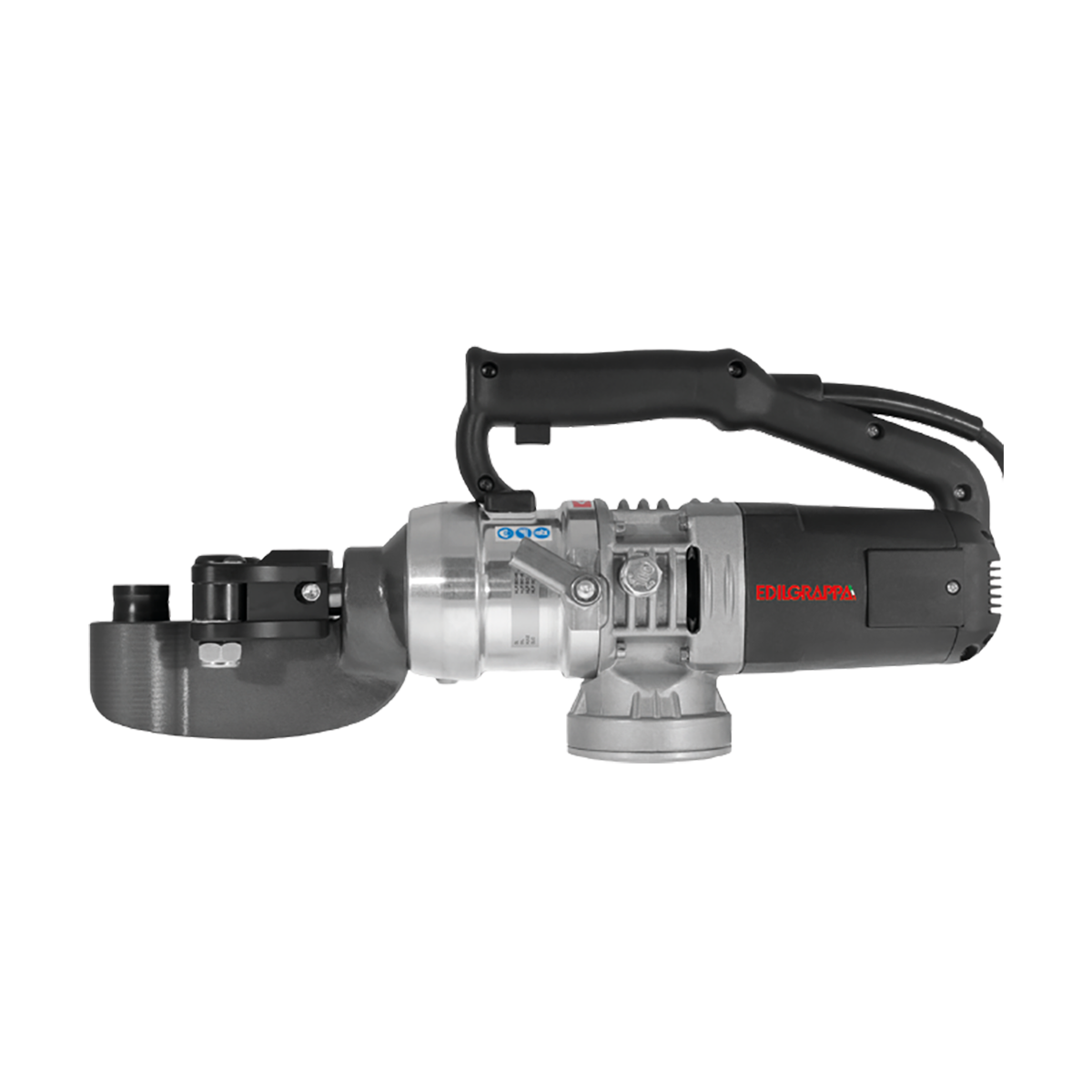 Dobladora de varilla portatil a 120 volts para diametros de hasta 16 mm