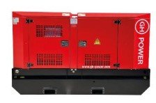 Generador Diesel GH Power 50 kVA