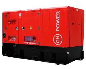 Generador Diesel GH Power GH75CSX 75 kVA