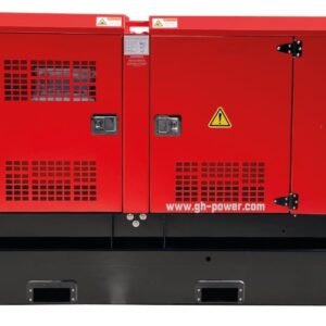 Generador Diesel GH Power GH125CSX 125 kVA