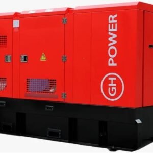 Generador Diesel GH Power GH100CSX 100 kVA