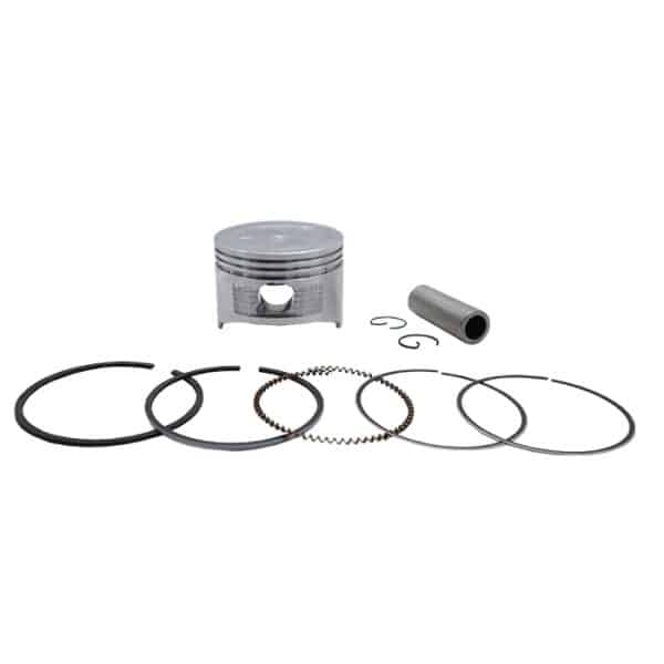 Kit o juego de pistón y anillos para motor Honda GX160