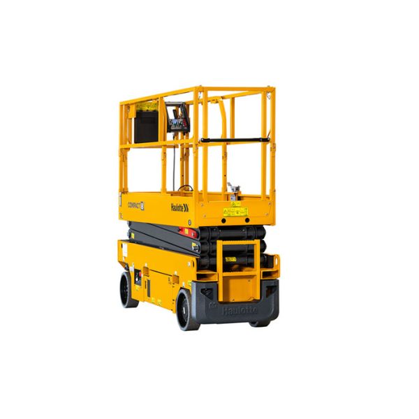 Plataforma eléctrica de tijera Compact 8N Haulotte