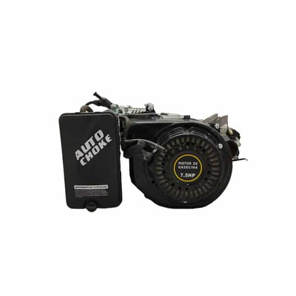 MOTOR KOHSHIRO 7.5 HP FLECHA CONICA PARA GENERADOR