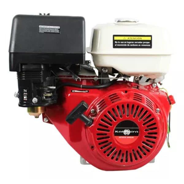 MOTOR 15 HP FLECHA CONICA PARA GENERADOR