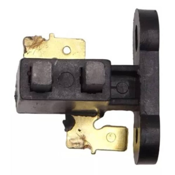 Porta carbones para generador de 6500 watts