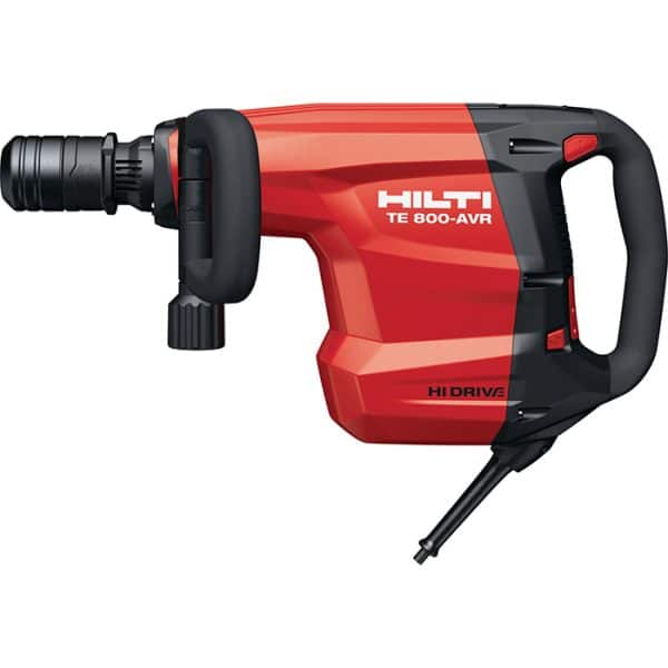 Rompedor Hilti modelo TE800