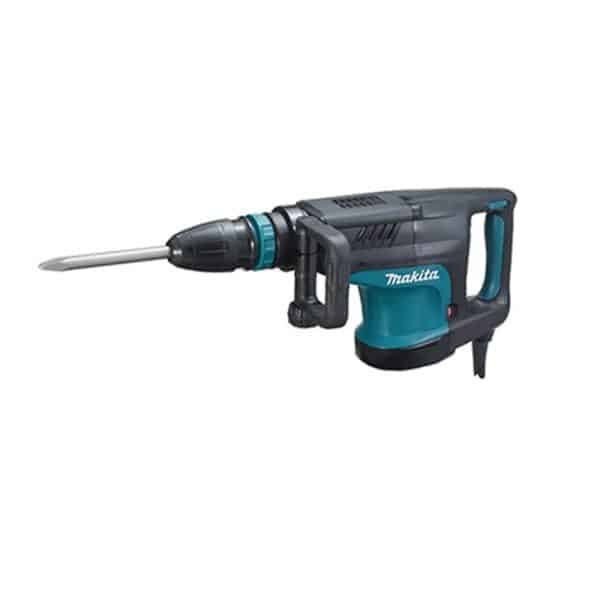 Rotomartillo demoledor SDS MAX marca Makita de 9.2 kgs