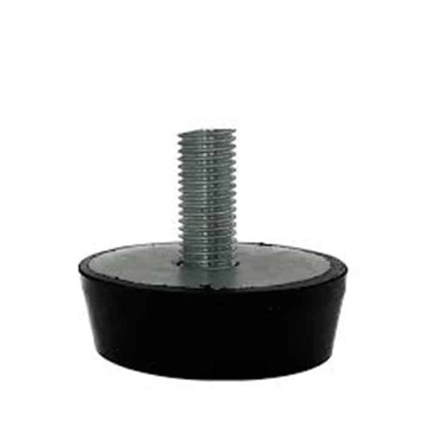 Soporte antivibración de neopreno