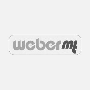 logotipo weber wt 01